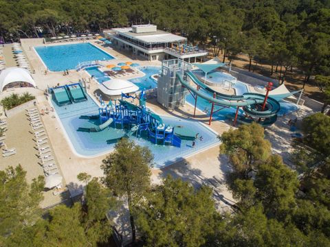 Camping Cikat - Istrie