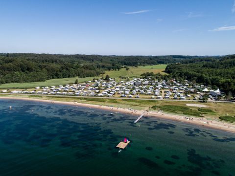 Vodatent Rosenvold Strand Camping - Jutland-Central