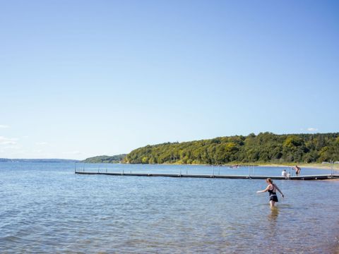 Vodatent Rosenvold Strand Camping - Jutland-Central
