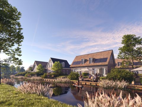 Dormio Water Resort Medemblik - Bergen - Image N°2