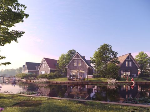 Dormio Water Resort Medemblik - Bergen