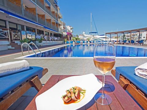Pierre & Vacances Hotel Port Salins Empuriabrava - Gérone