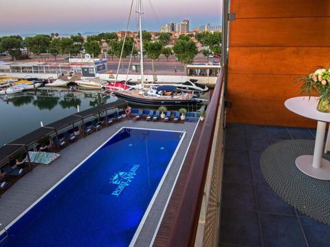 Pierre & Vacances Hotel Port Salins Empuriabrava - Camping Gérone
