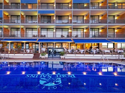 Pierre & Vacances Hotel Port Salins Empuriabrava - Gérone