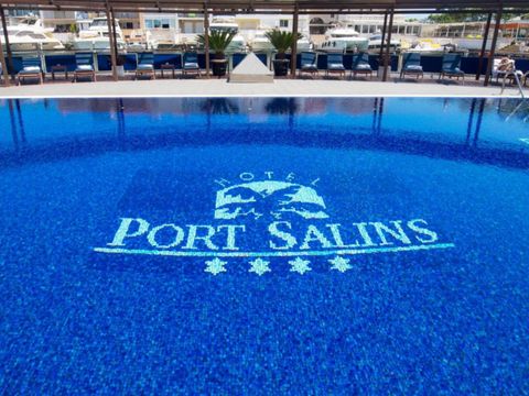 Pierre & Vacances Hotel Port Salins Empuriabrava - Gérone