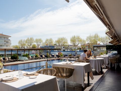 Pierre & Vacances Hotel Port Salins Empuriabrava - Gérone
