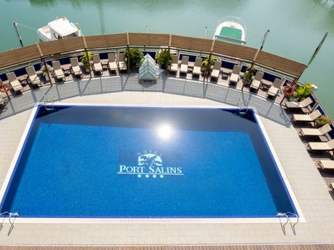 Pierre & Vacances Hotel Port Salins Empuriabrava - Gérone