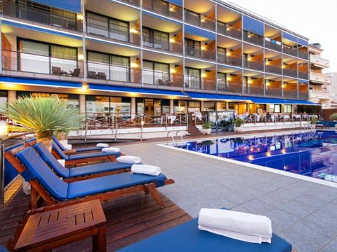 Pierre & Vacances Hotel Port Salins Empuriabrava - Gérone