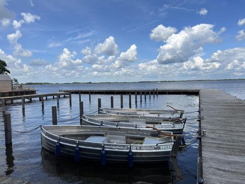 Vakantiepark De Wiedense Meren - Steenwijkerland - Image N°2