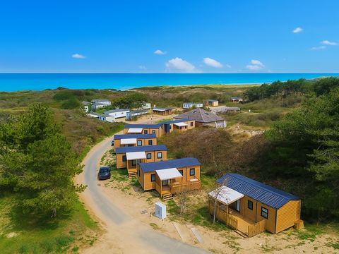 Nature et vacances Camping Cristal D'Opale - Pas-de-Calais