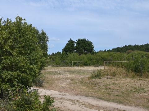 Nature et vacances Camping Cristal D'Opale - Pas-de-Calais