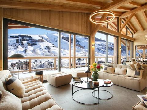 Chalet l'Ours Brun - Les Deux Alpes - Isère