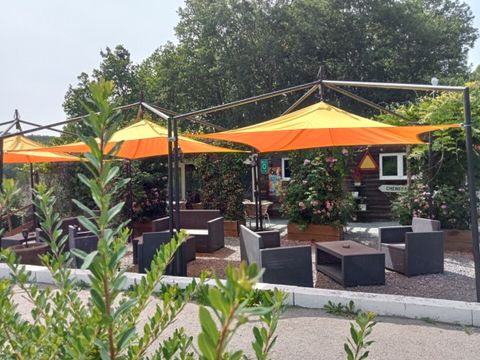 Vodatent camping La Perle - Creuse