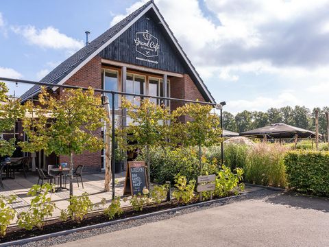 Vakantiepark De Kremmer - Aa en Hunze