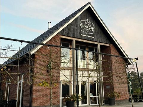 Vakantiepark De Kremmer - Aa en Hunze