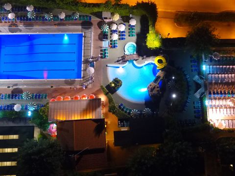 Happy Camp mobile homes in Camping Riccione - Camping Rimini