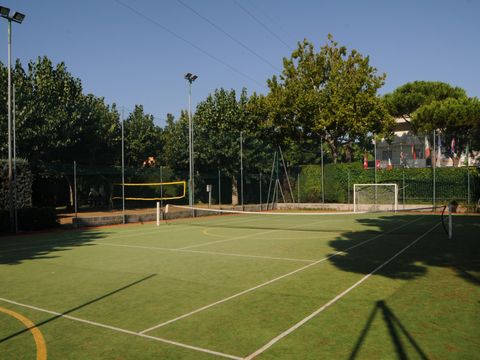 Happy Camp Mobile Homes in Camping Riccione - Rimini