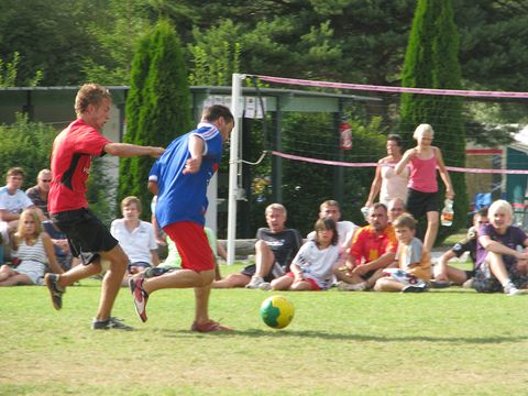 Camping Solaire du Petit Buech - Hautes-Alpes