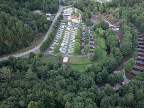 Camping Le Hameau de l'Ourthe - Luxembourg