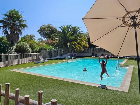 Camping City Nature - Pyrénées-Atlantiques