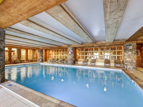 Résidence Pierre & Vacances Premium Le Roselend - Savoie