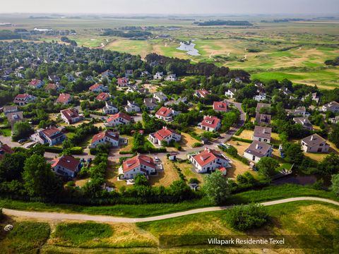Villapark Residentie Texel - Texel