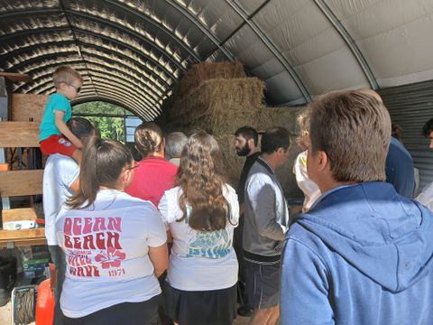 Camping L'Échapée Verte - Cantal