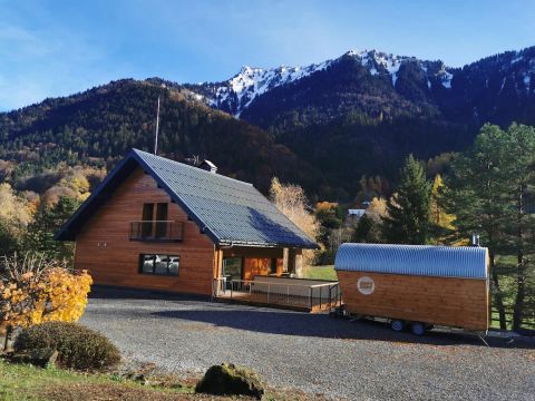 Camping du Val de Tamié - Haute-Savoie