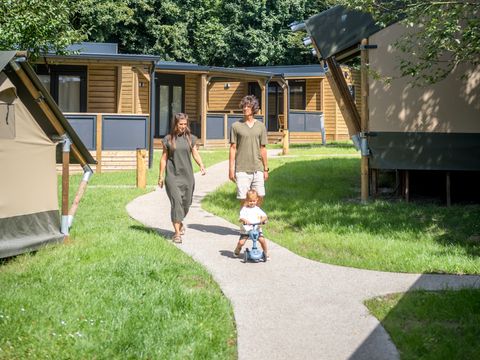 Urban Gardens Ieper - Camping Flandre Occidentale