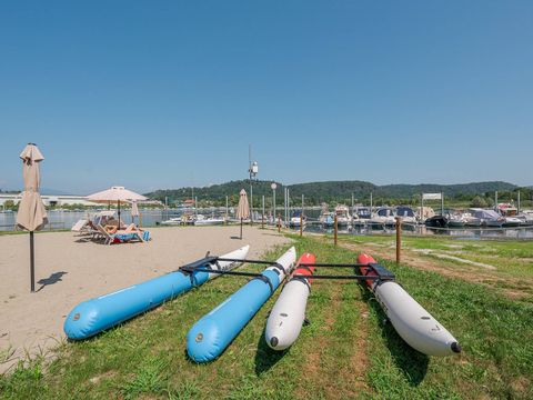 Camping Lido di Verbano - Novare
