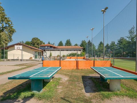 Camping Lido di Verbano - Novare