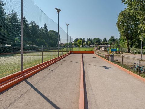 Camping Lido di Verbano - Novare