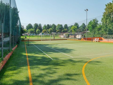 Camping Lido di Verbano - Novare