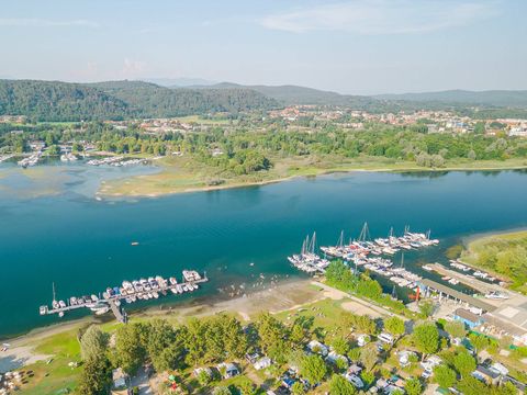 Camping Lido di Verbano - Novare