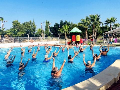 Camping Lo Monte - Alicante