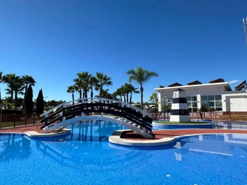 Camping Lo Monte - Alicante