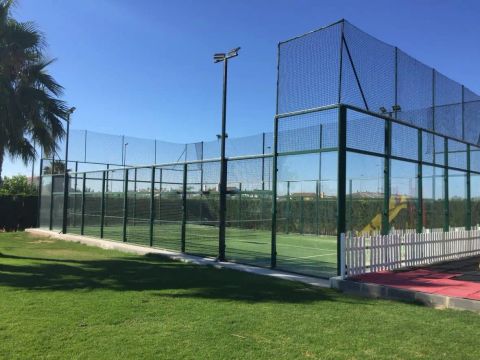 Camping Lo Monte - Alicante