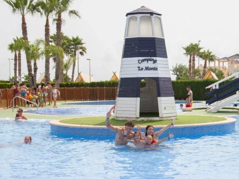 Camping Lo Monte - Alicante