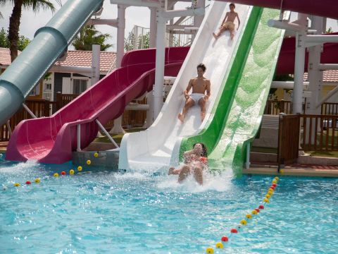 Camping Lo Monte - Alicante