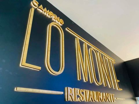 Camping Lo Monte - Alicante