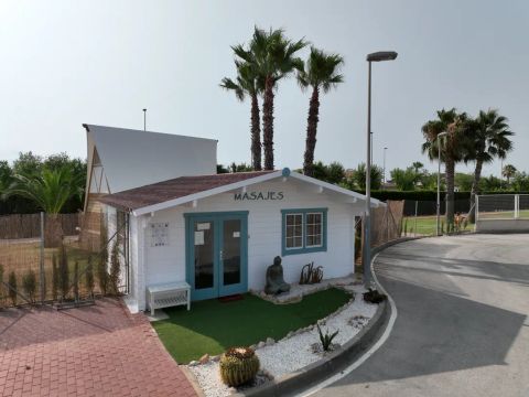 Camping Lo Monte - Alicante