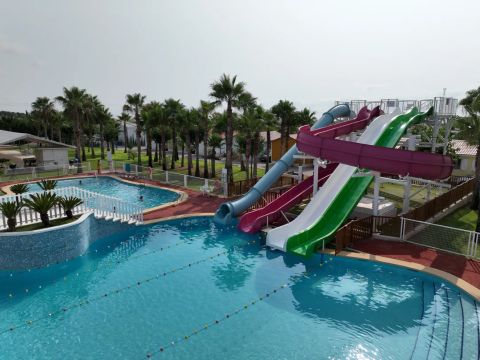 Camping Lo Monte - Alicante