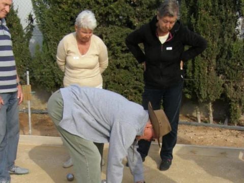 Camping Lo Monte - Alicante