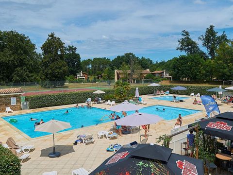 Résidence Château de Salles - Gironde