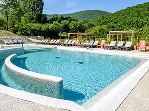 Camping Porte de Provence - Drome