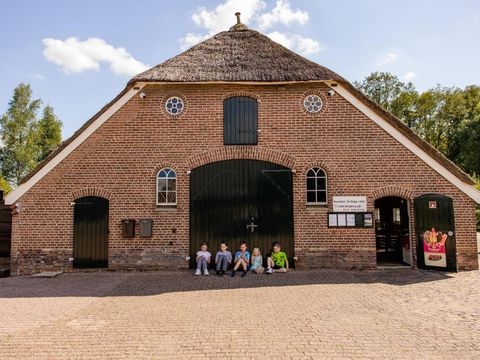  Charmecamping & Appartementen De Regge-Vallei  - Twenteret