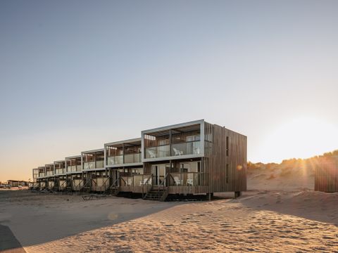 Landal Beach Villa's Hoek van Holland - Rotterdam