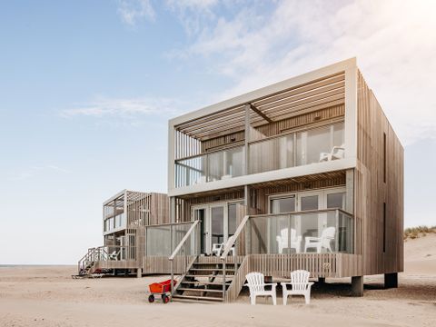 Landal Beach Villa's Hoek van Holland - Rotterdam
