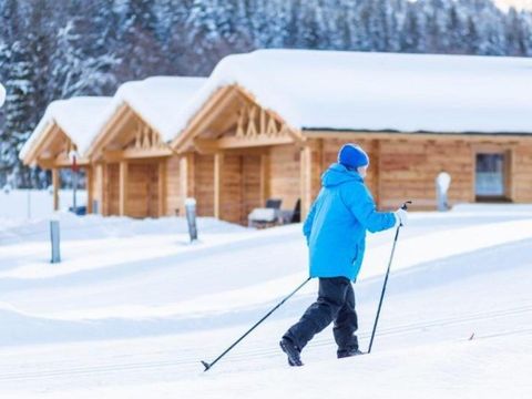 Camping Leutasch - Tyrol