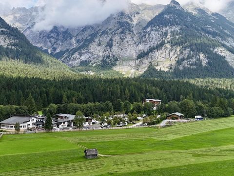 Camping Leutasch - Tyrol - Image N°2